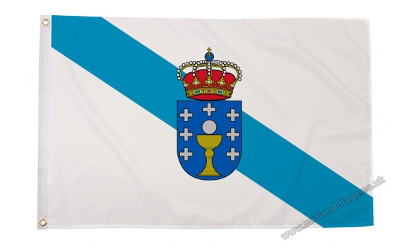 Galicia Flag